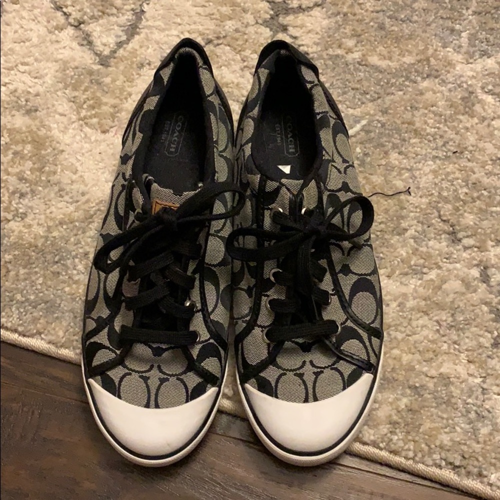 Coach sneakers